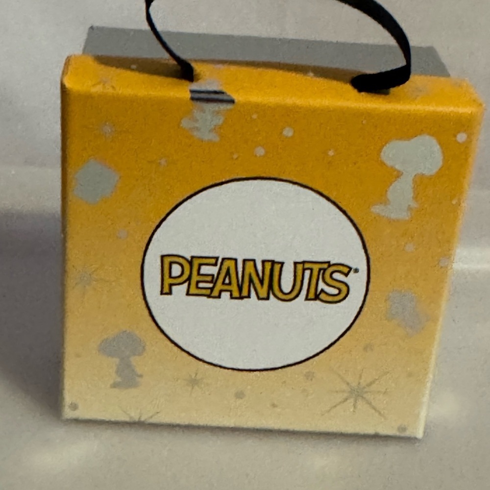 Peanuts Silver Plated charm Bracelet - Picture 3 of 3